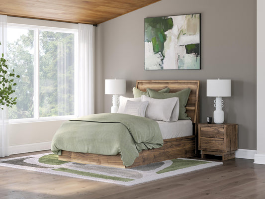 Ashley Express - Zadilyn Full Panel Bed