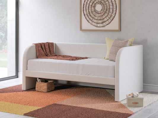 Ashley Express - Shapella Twin Upholstered Day Bed