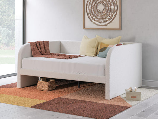Ashley Express - Shapella Full Upholstered Day Bed