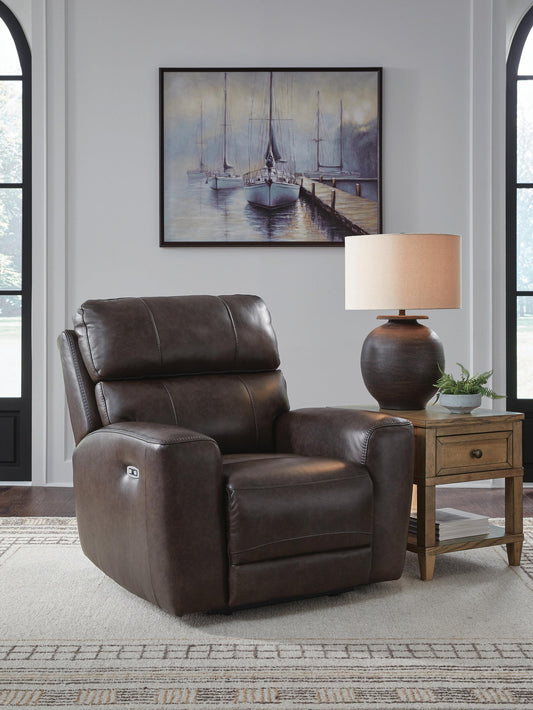Beadel PWR Recliner/ADJ Headrest