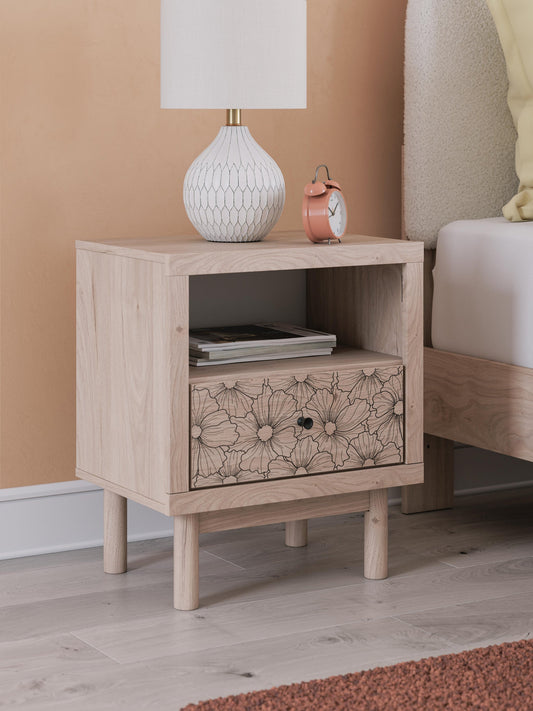 Ashley Express - Shapella One Drawer Night Stand
