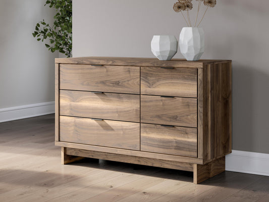 Ashley Express - Zadilyn Six Drawer Dresser