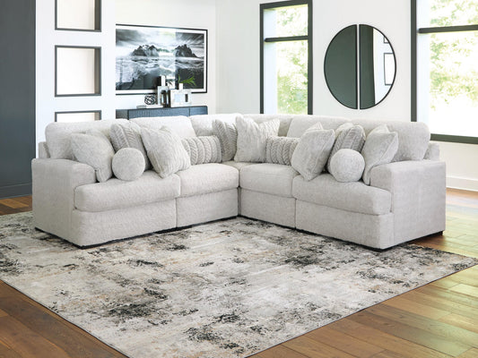 Snodoodle 5-Piece Sectional