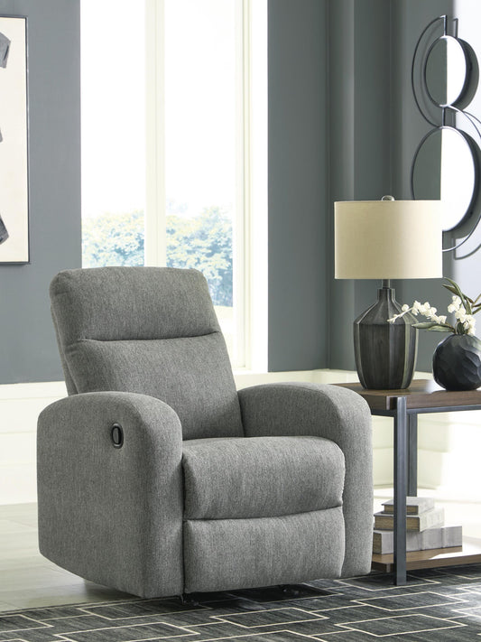 Ashley Express - Moreau Place Rocker Recliner