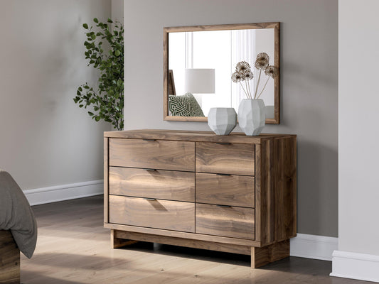 Ashley Express - Zadilyn Dresser and Mirror