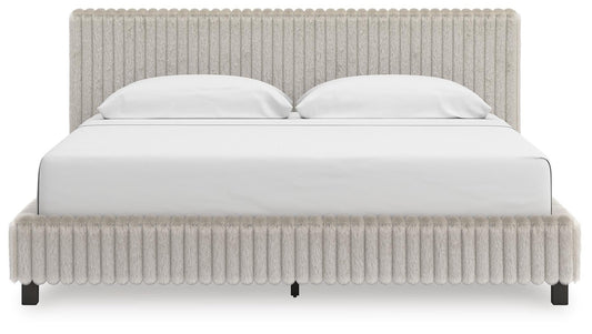 Birmonton King Upholstered Bed