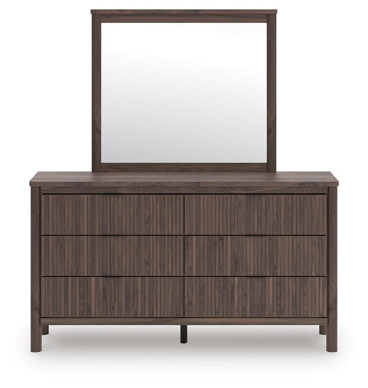 Cadmori Dresser and Mirror