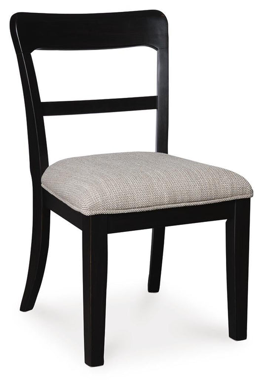 Ashley Express - Chadworth Dining UPH Side Chair (2/CN)