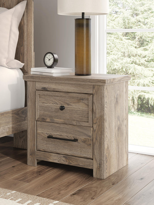 Ashley Express - Keithland Two Drawer Night Stand