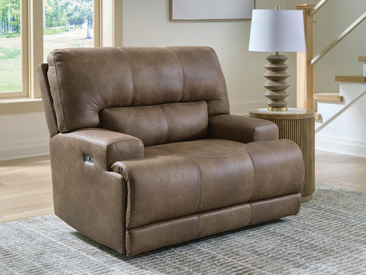 Time-Piece PWR Recliner/ADJ Headrest