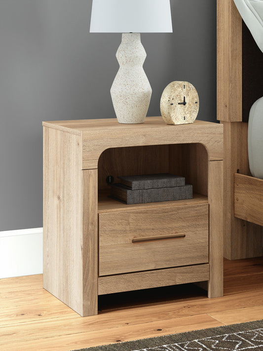 Ashley Express - Hollymount One Drawer Night Stand