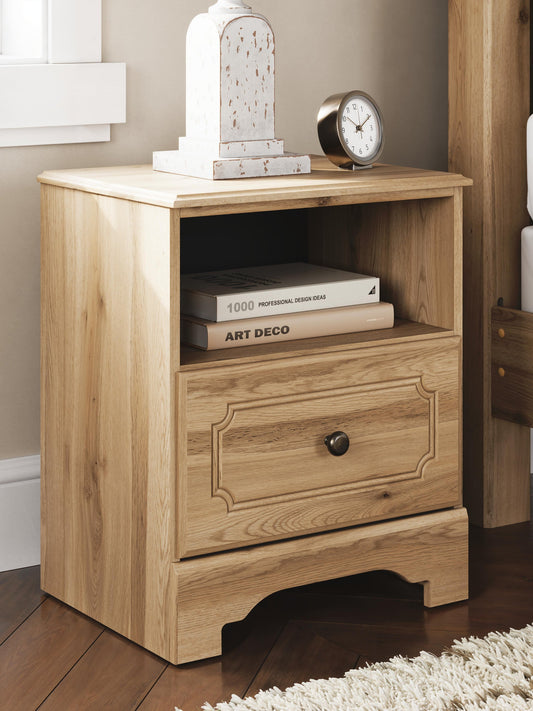 Ashley Express - Galletyn One Drawer Night Stand