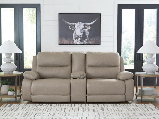Brannigan 3-Piece Power Reclining Sectional