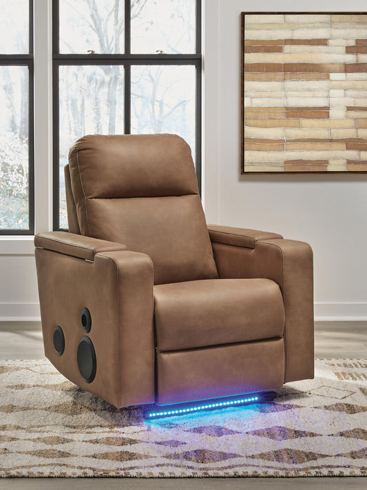 Flinlock Glider PWR REC w/Audio System