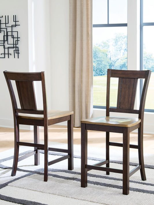 Ashley Express - Anixburg Barstool (2/CN)
