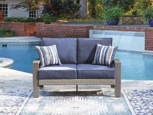 Ashley Express - Dillon Beach Loveseat w/Cushion