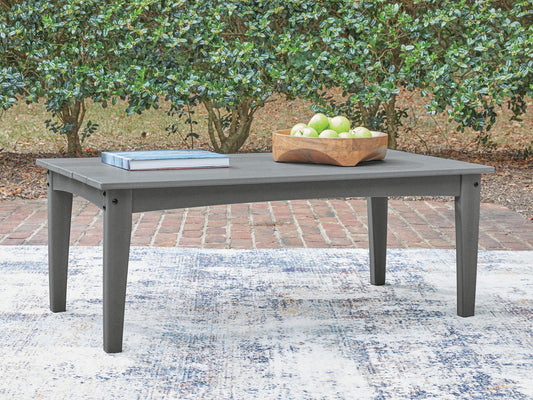 Ashley Express - Lone View Bay Rectangular Cocktail Table