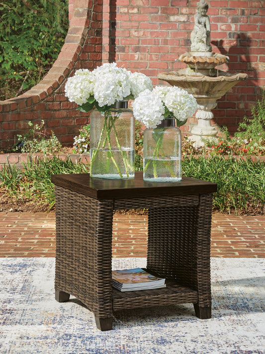 Ashley Express - Drakes Beach Square End Table