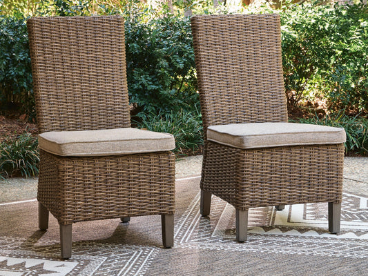 Ashley Express - Revare Beach Side Chair with Cushion (2/CN)
