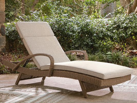 Ashley Express - Revare Beach Chaise Lounge with Cushion