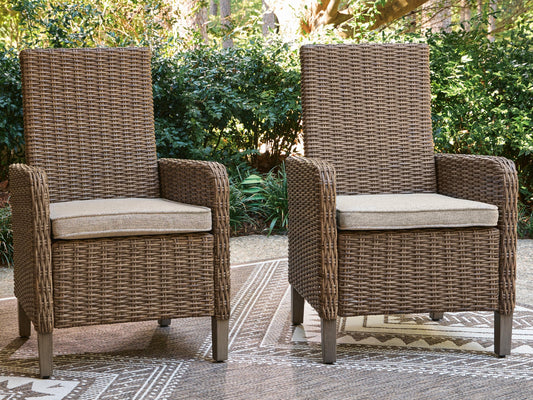 Ashley Express - Revare Beach Arm Chair With Cushion (2/CN)