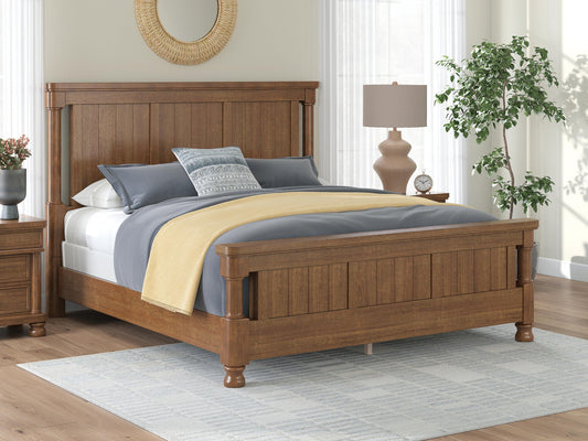 Chadworth California King Poster Bed