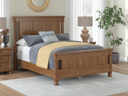 Chadworth Queen Poster Bed