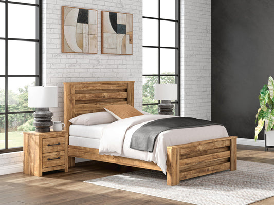 Ashley Express - Branstony Queen Panel Bed