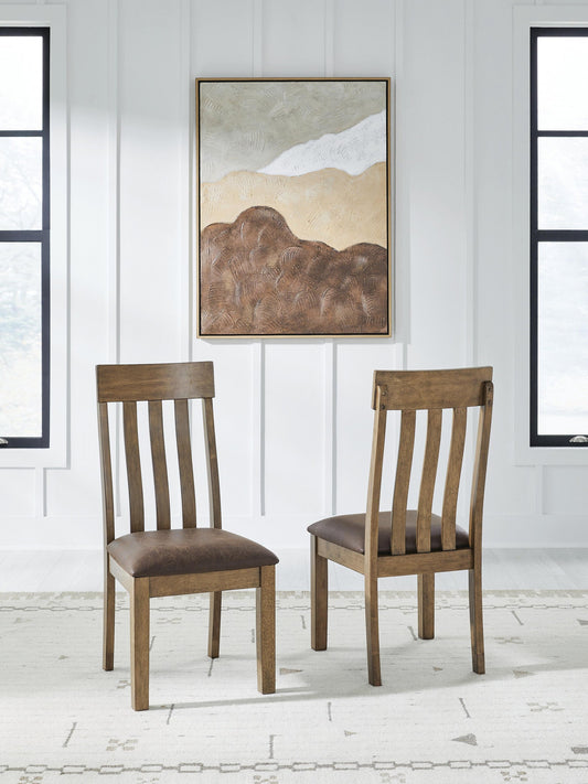 Ashley Express - Broxtyn Dining UPH Side Chair (2/CN)