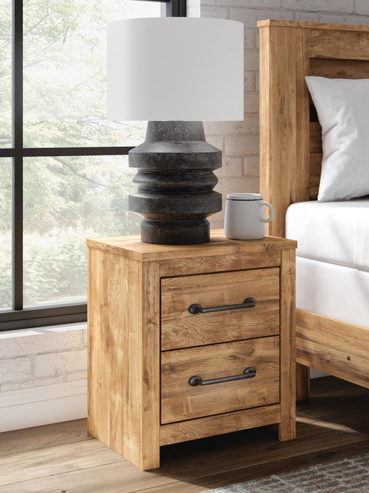 Ashley Express - Branstony Two Drawer Night Stand