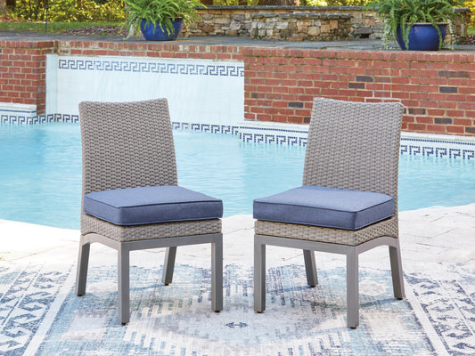 Ashley Express - Dillon Beach Side Chair with Cushion (2/CN)