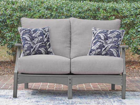Ashley Express - Lone View Bay Loveseat w/Cushion