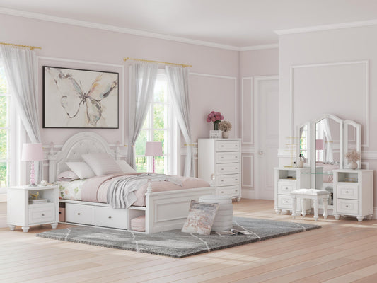 Ashley Express - Maylilly Vanity with Mirror