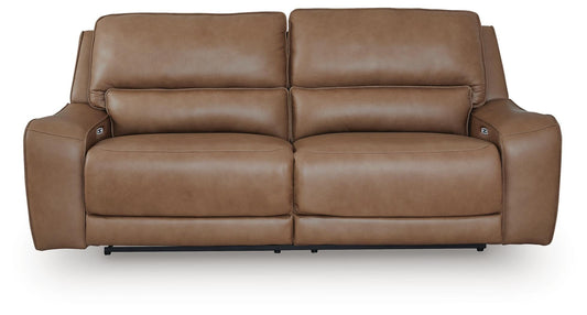Silverbrooke 2-Piece Reclining Loveseat