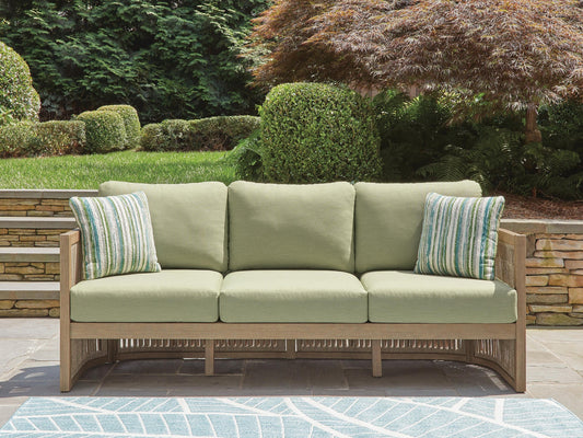 Vision Lane Sofa with Cushion