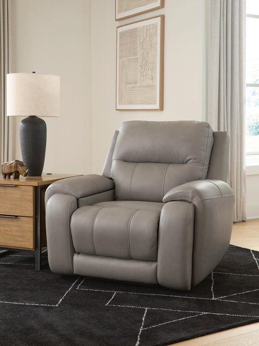 Trendsetter Power Recliner w/Audio Seating