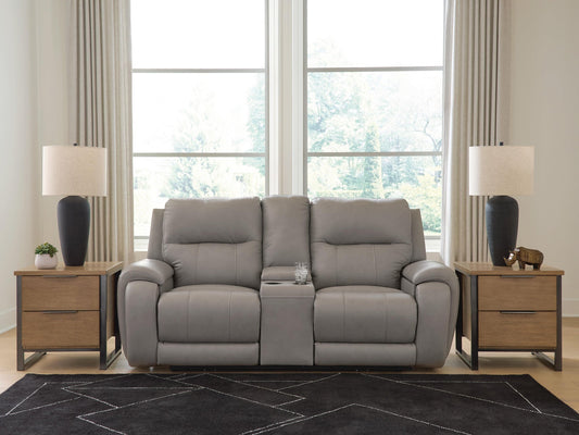 Trendsetter PWR REC Love w/Audio Seating