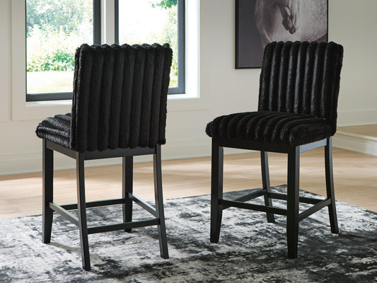 Ashley Express - Lilyberg Upholstered Barstool (2/CN)