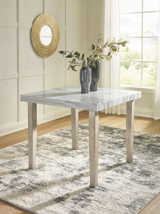 Ashley Express - Karmenton Square DRM Counter Table