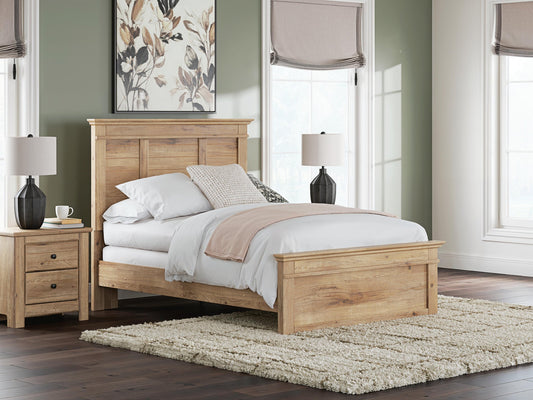 Ashley Express - Fenderport Full Panel Bed