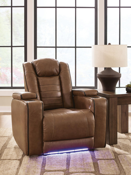 Metro Oasis PWR Recliner/ADJ Headrest