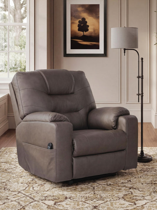 Miltmore Power Lift Recliner