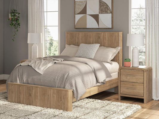 Ashley Express - Dovander Full Panel Bed