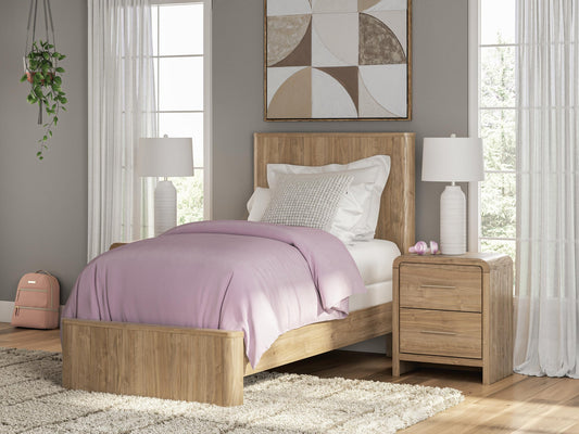 Ashley Express - Dovander Twin Panel Bed