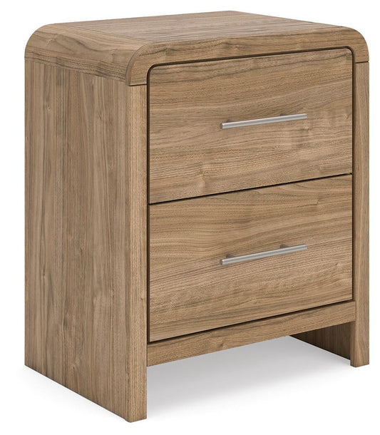 Ashley Express - Dovander Two Drawer Night Stand