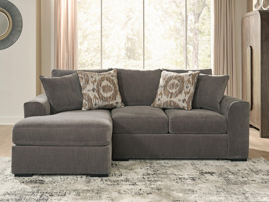 Rosston 2-Piece Sectional Sofa Chaise