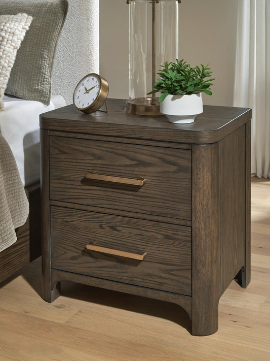 Ashley Express - Darimore Two Drawer Night Stand