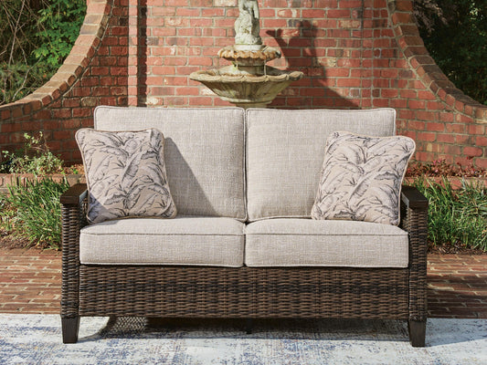 Drakes Beach Loveseat w/Cushion