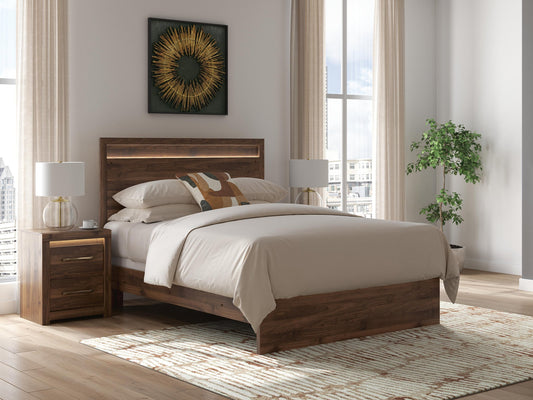 Ashley Express - Breckori Queen Panel Bed