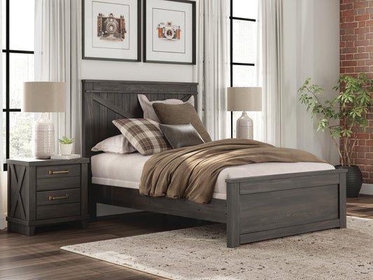 Ashley Express - Brazen Valley Full Panel Bed